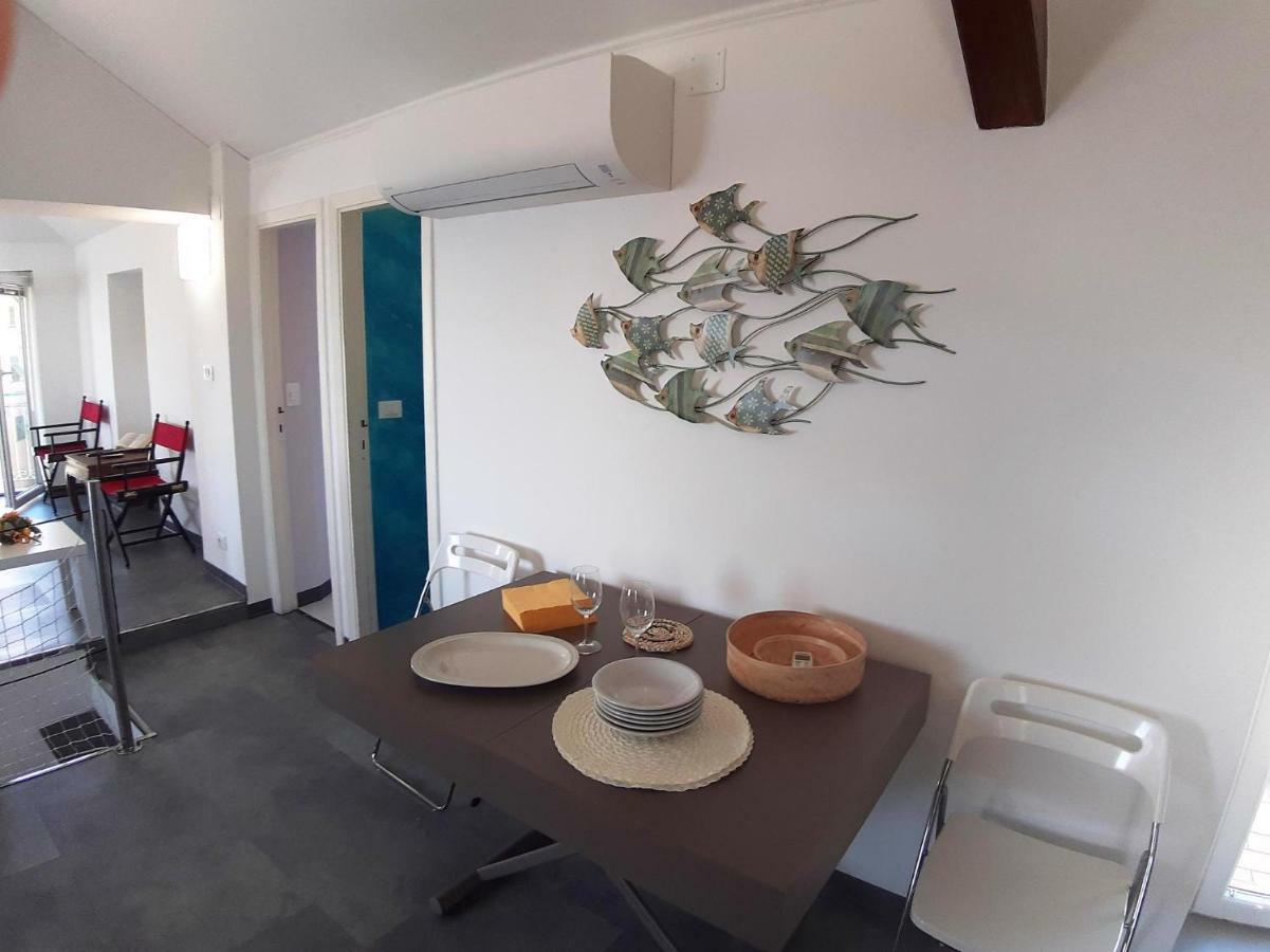 La Torre By Holiday World Bogliasco Exterior photo
